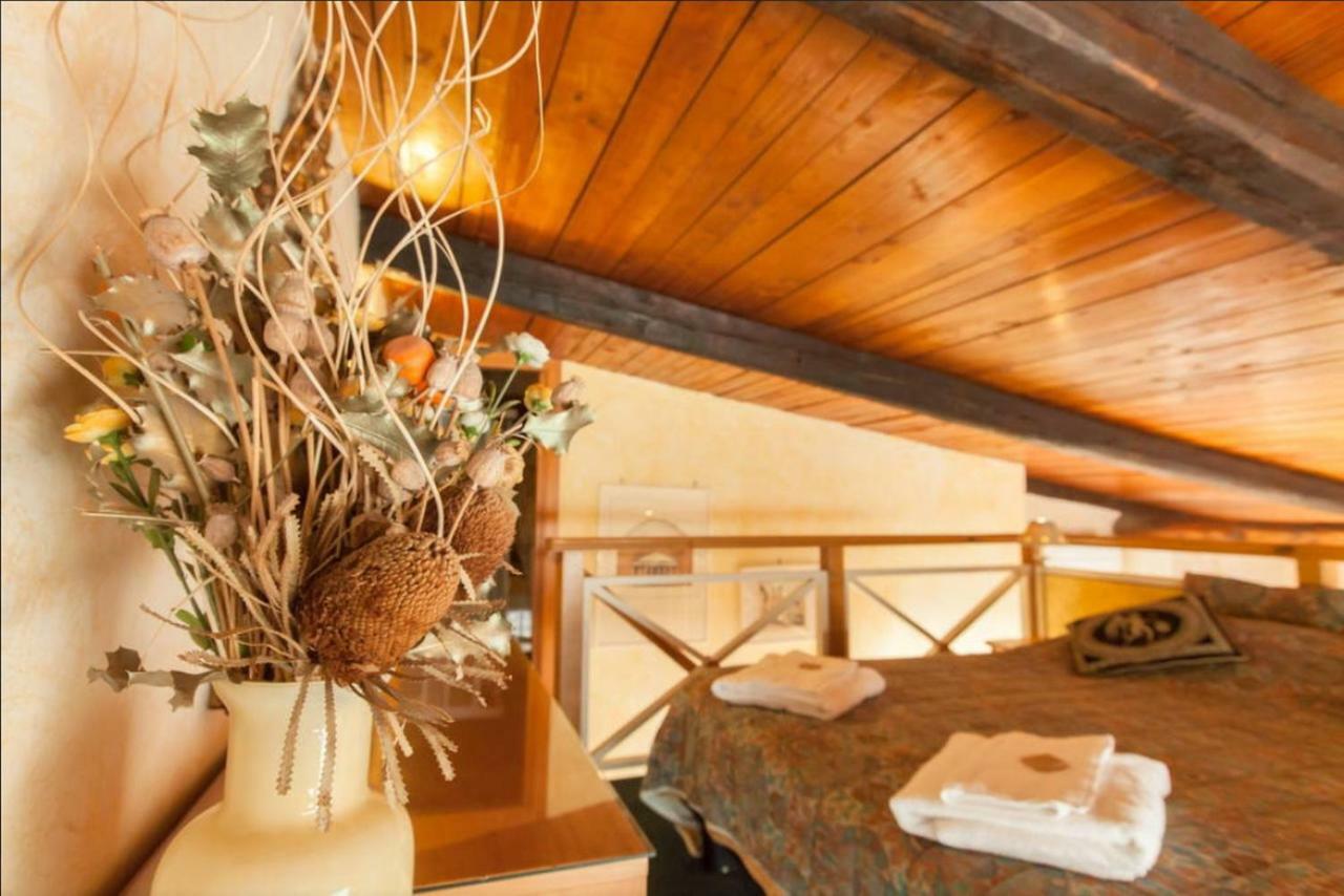 Amazing Panoramic Artist's Loft Spanish Steps Appartamento *
